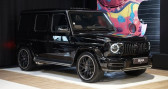 Mercedes Classe G occasion année 2019 boite Automatique Annonce Mercedes Classe G occasion Essence G500 V8 422cv | Malus inclus Kit G63 AMG Complet Burmester T à Saint Michel Sur orge